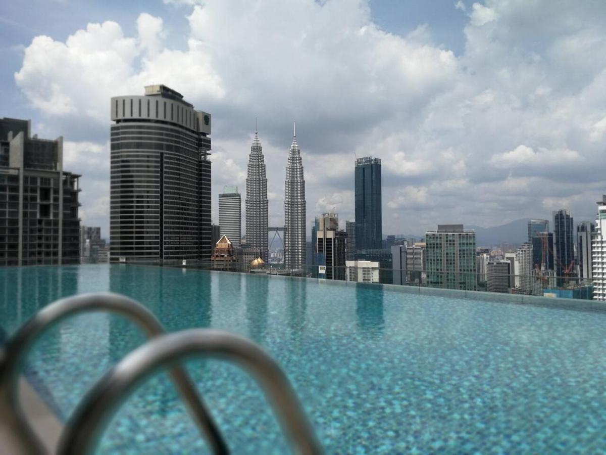 Dorsett Residences By Homes Asian Kuala Lumpur Exterior foto