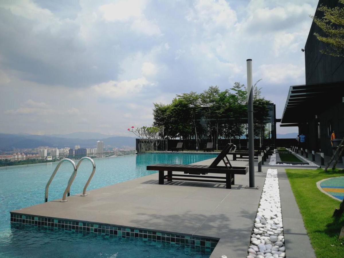 Dorsett Residences By Homes Asian Kuala Lumpur Exterior foto